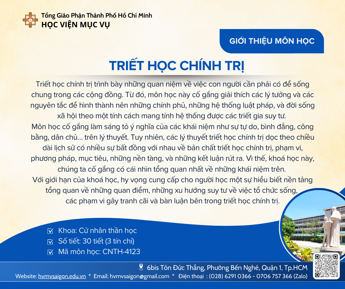 Triết học Chính trị